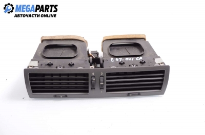 AC heat air vent for BMW 7 (E65) 4.5, 333 hp automatic, 2002